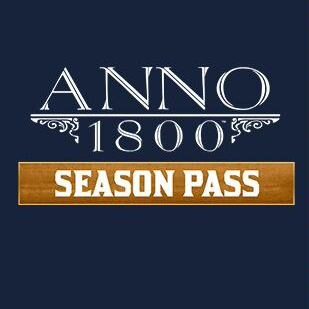ANNO 1800 COMPLETE + SEASON PASS 1-4 | AUTOACTIVATION