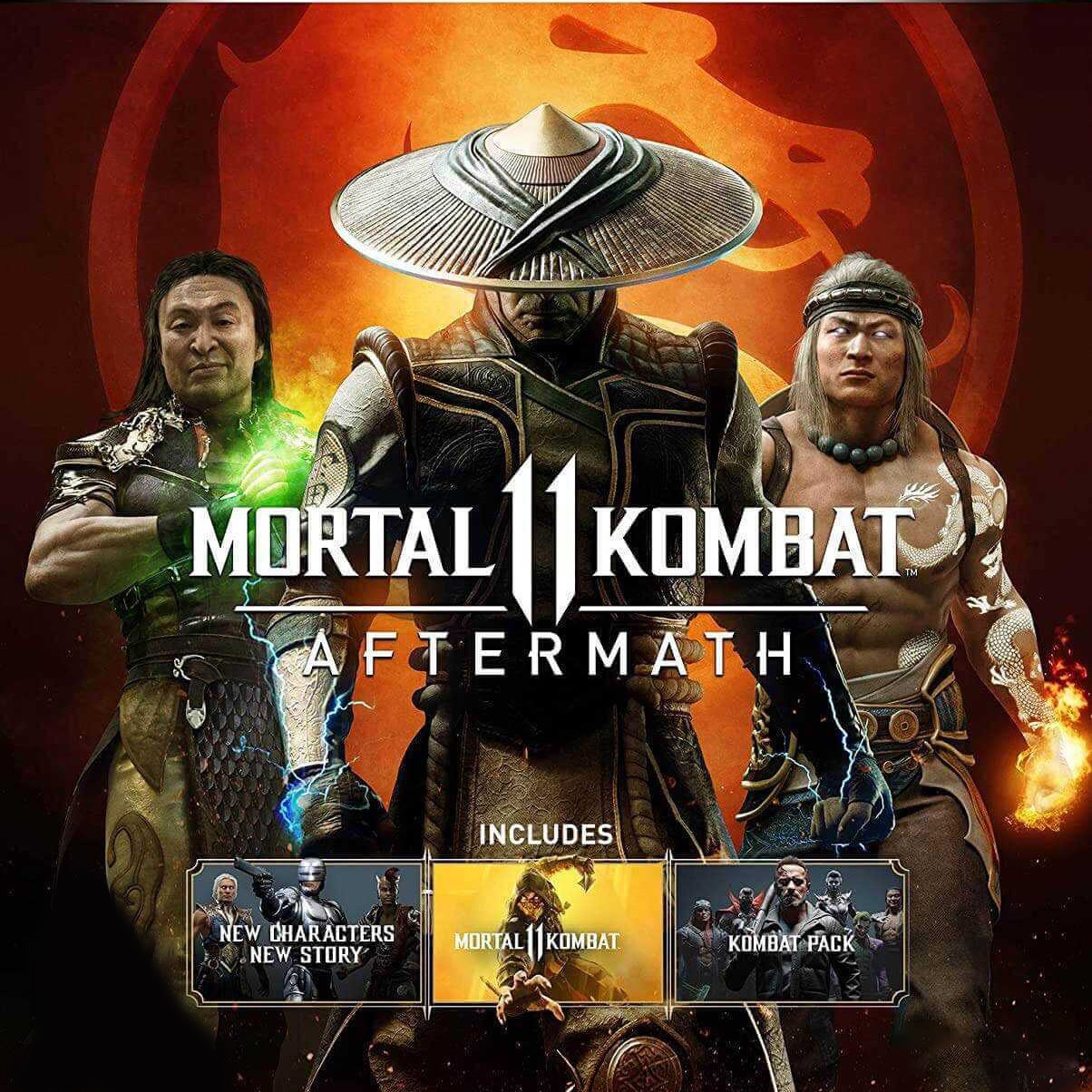 Скриншот Mortal Kombat 11 Premium +DLC Aftermath | Автоактивация