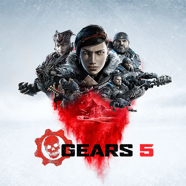 Gears 5 Ultimate Edition + Multiplayer AutoActivation DenuvoGames.Store