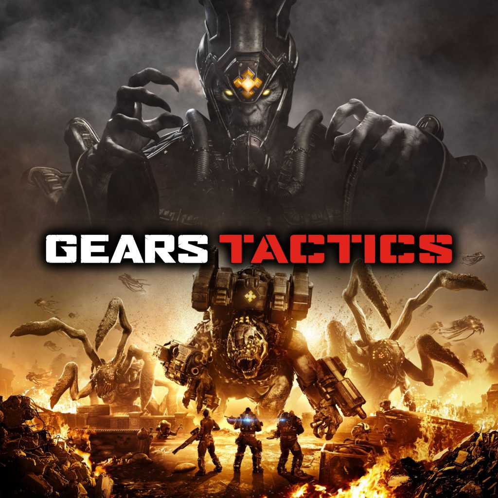 Gears Tactics | Xbox Game account PC (12 Months)🔥🎮