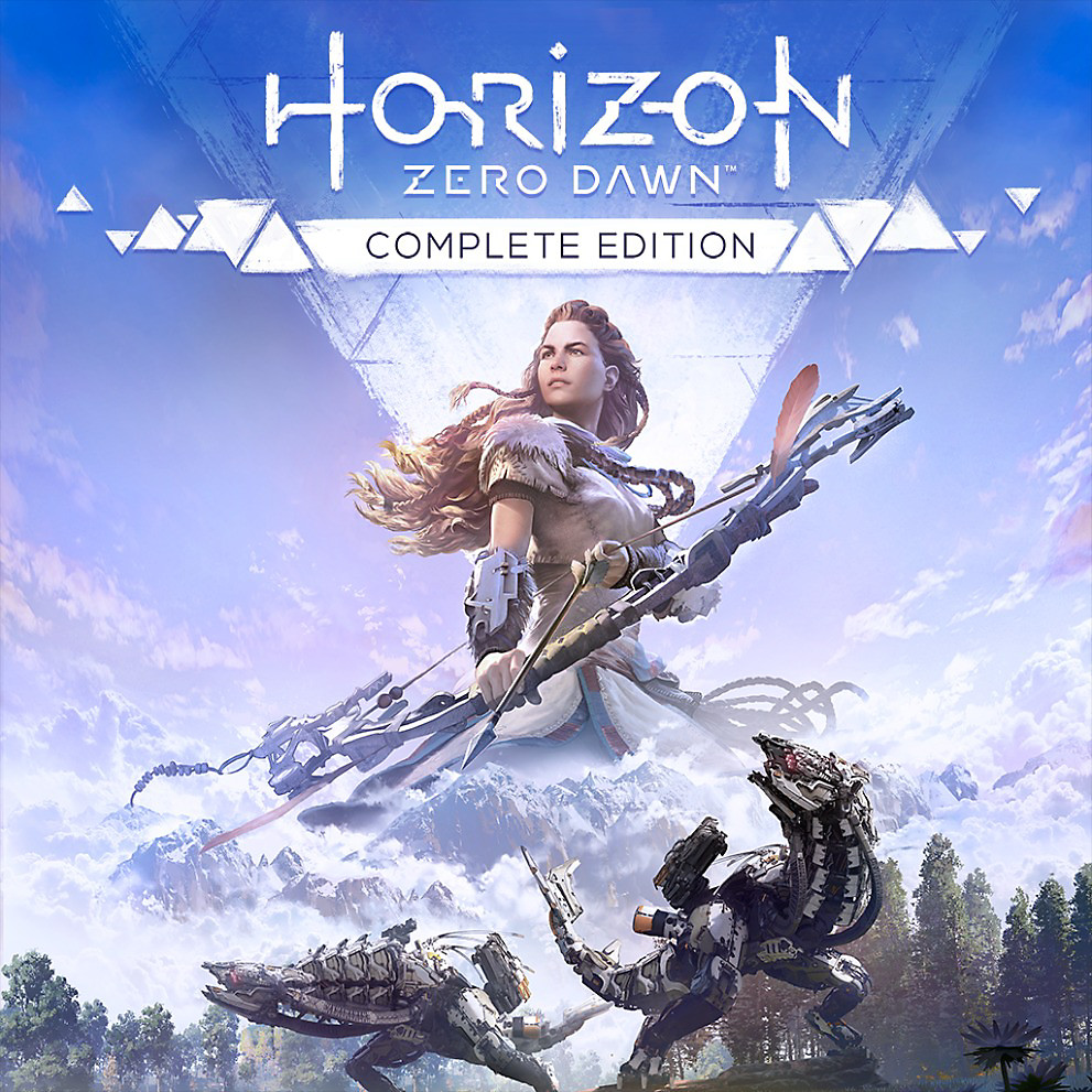 Horizon Zero Dawn Complete Edition 