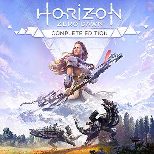 Horizon Zero Dawn Complete Edit (Offline) Region Free