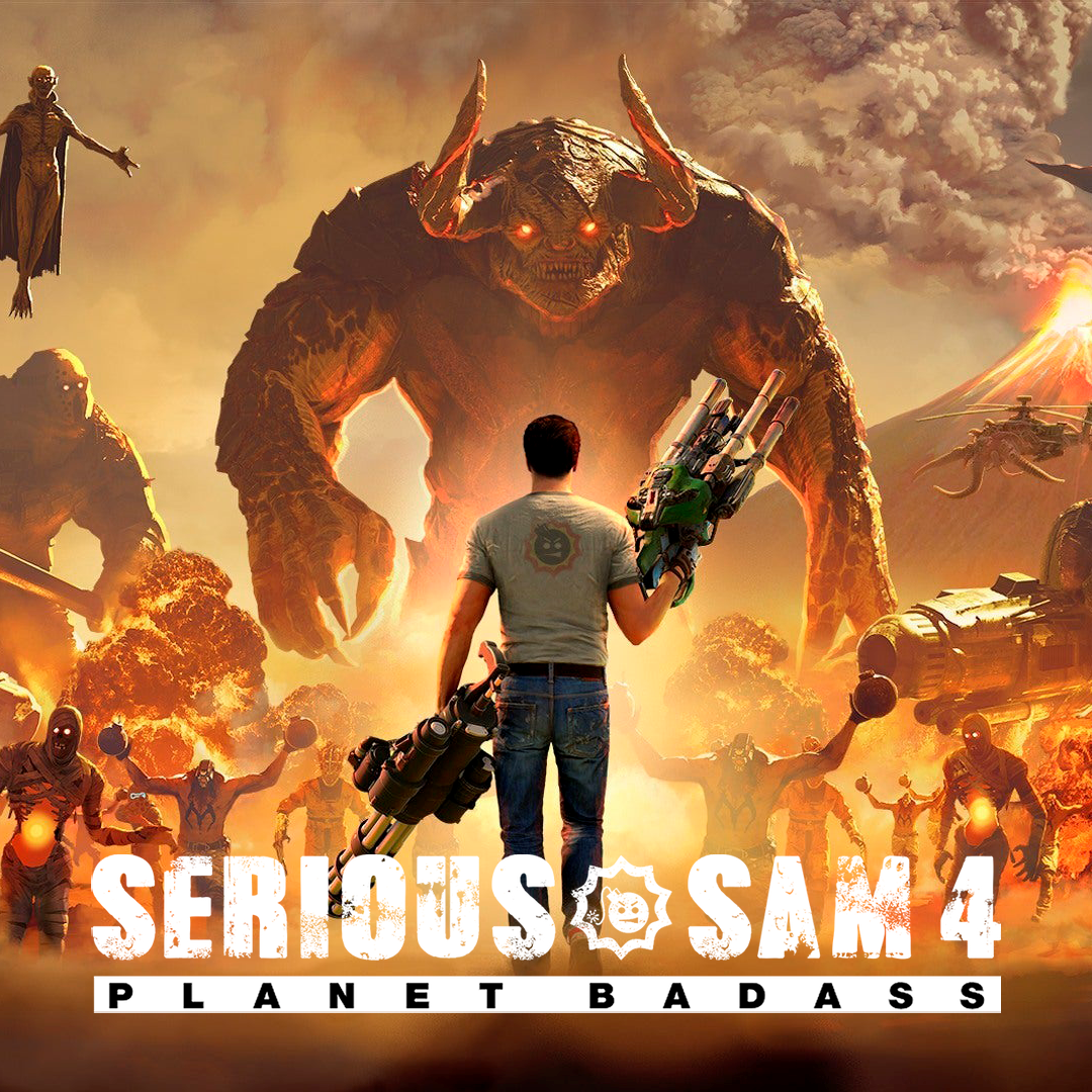 serious sam 4 update serious sam 4 update