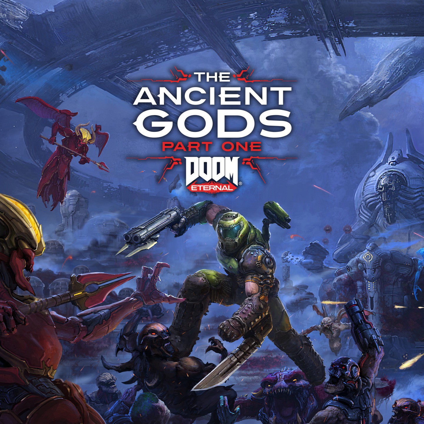doom eternal the ancient gods part two doom eternal the ancient gods part two