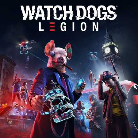 Купить watch dogs: legion (ubisoft connect) оффлайн аккаунт Фотография watch dogs: legion (ubisoft connect) оффлайн аккаунт