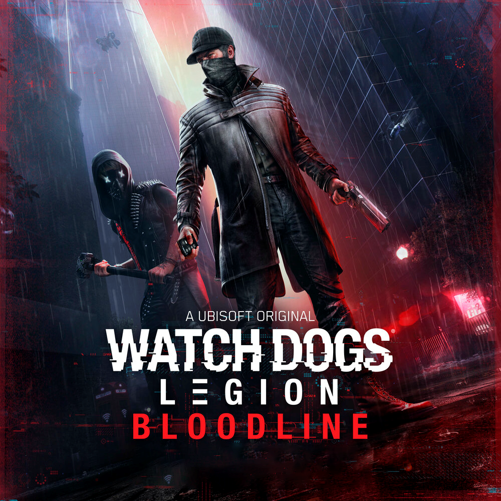 Скриншот Watch Dogs: Legion + DLC Bloodline (REG FREE) Оффлайн