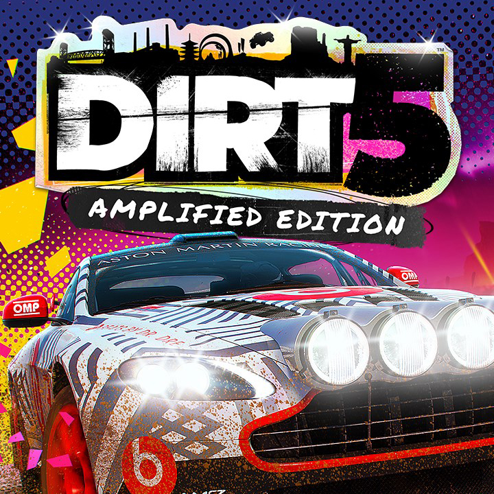 DIRT 5 Amplified (Steam) Оффлайн аккаунт