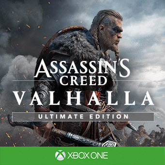 Assassin´s Creed Valhalla Ultimate Xbox One +Series X/S
