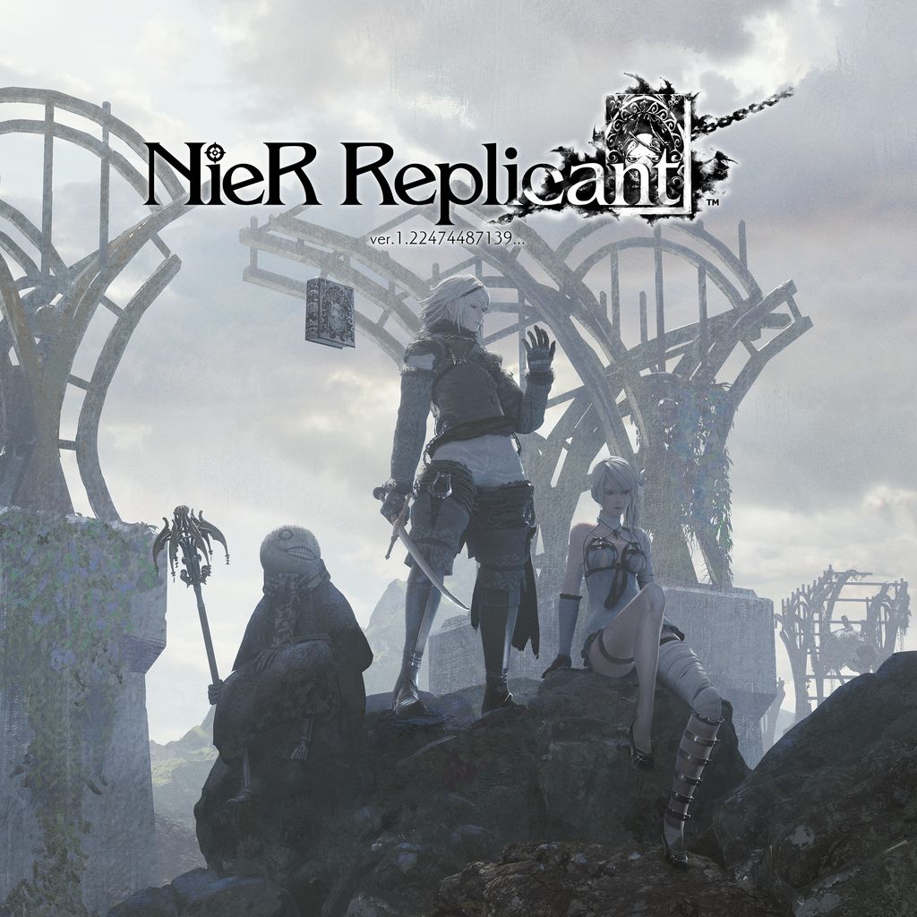 NieR Replicant ver.1.224 (Steam оффлайн) Автоактивация