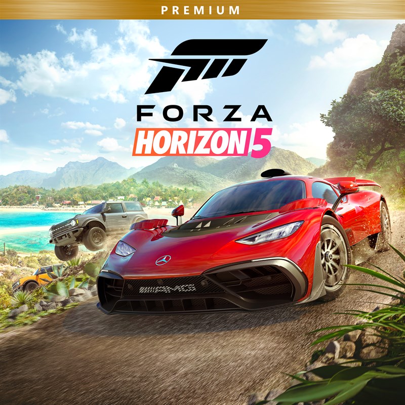 Скриншот Forza Horizon 5 Premium + FH4 Ultimate | Автоактивация