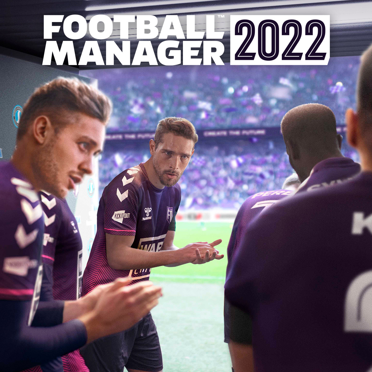 Фотография football manager 2022 (steam оффлайн) aвтоактивация