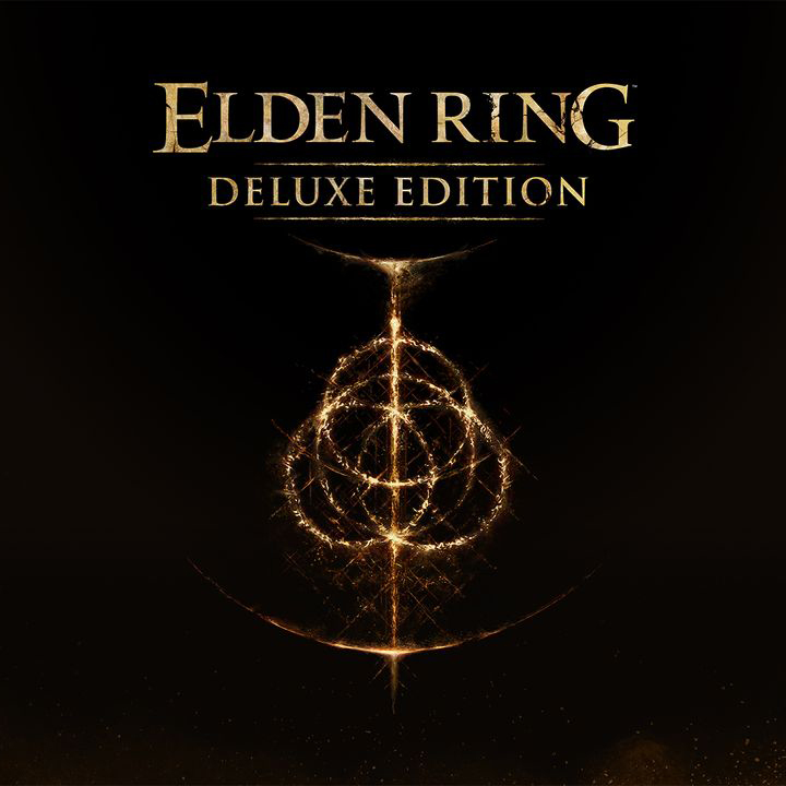 ELDEN RING Deluxe + updates (Steam Offline) + gift 🎁