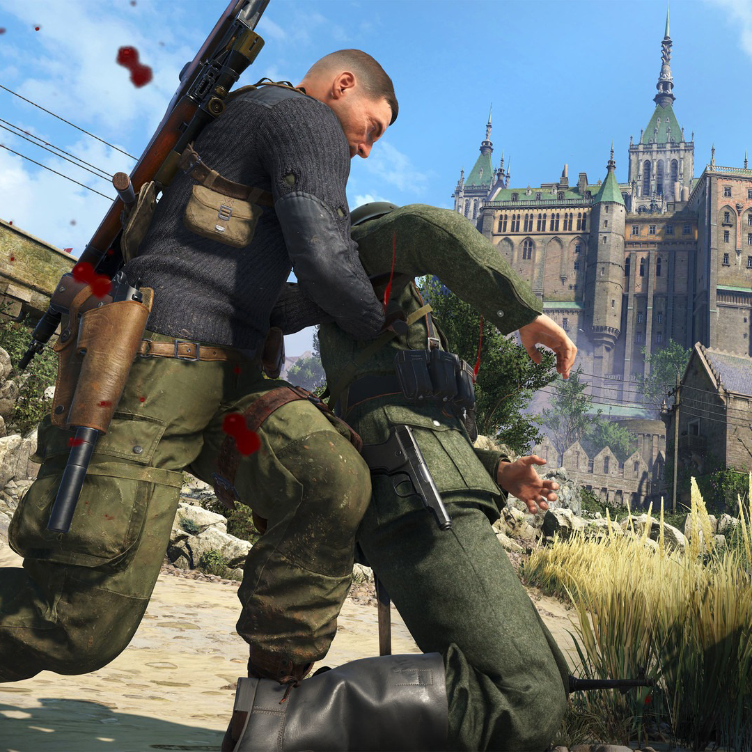 Sniper Elite 5 Deluxe (Steam/Global)  Offline account