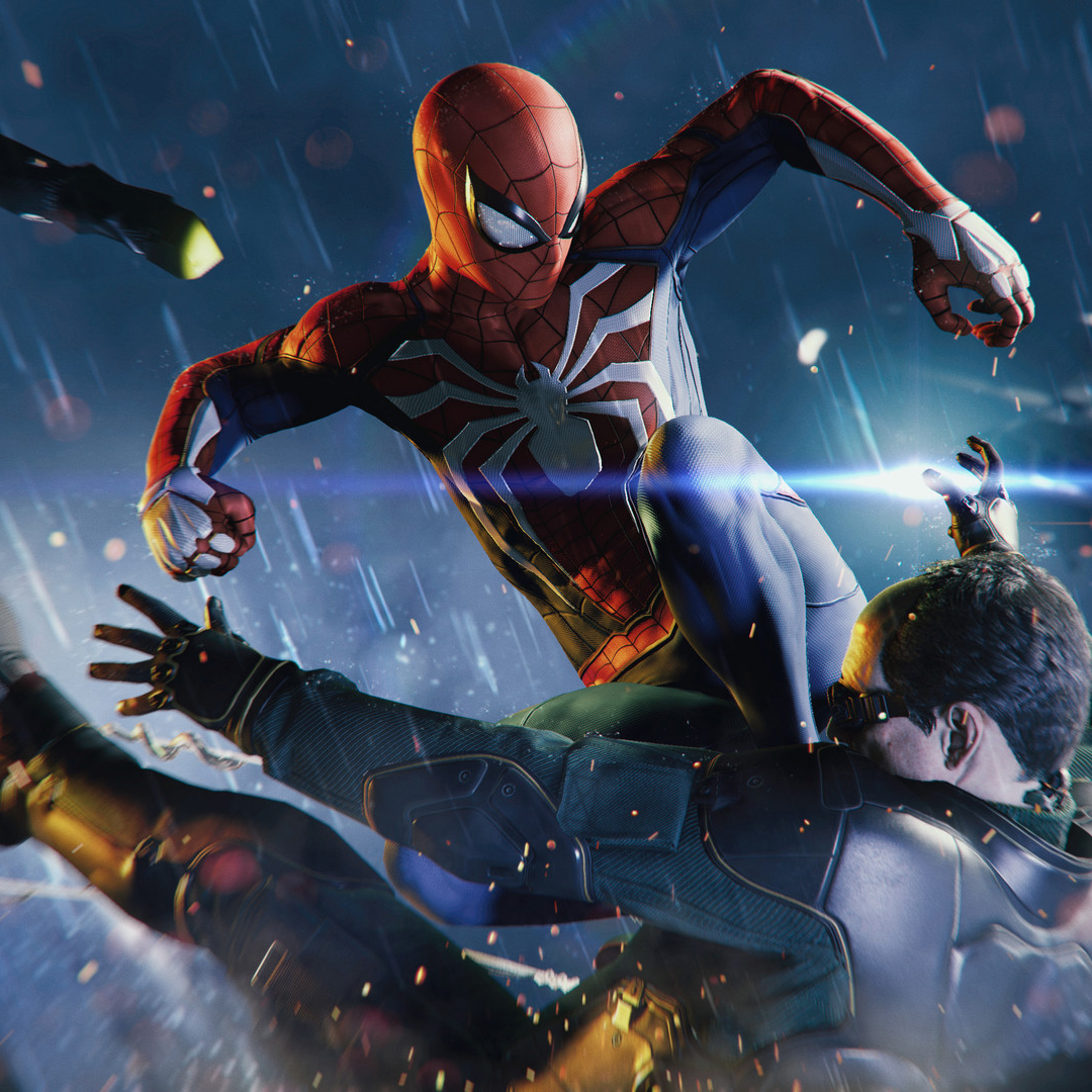 Marvel s spider man remastered стим фото 92