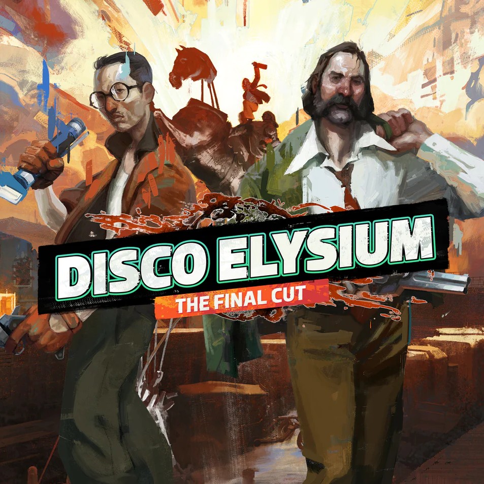 Steam disco elysium final cut фото 5