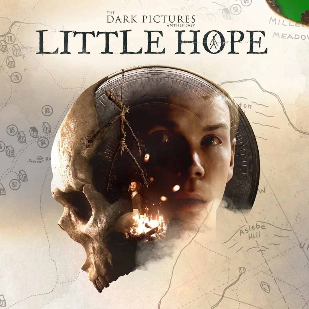 Steam dark pictures little hope фото 99