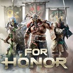 For Honor (Full access | Region Free | Uplay account)