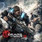 Gears of War 4 (PC, Сетевой режим) Автоактивация