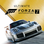 Forza Motorsport 7 Ultimate (PC, Онлайн) Автоактивация