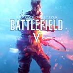 Battlefield™ V  Deluxe Edition (Origin аккаунт)