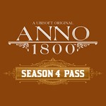 ANNO 1800 COMPLETE + SEASON PASS 1-4 | АВТОАКТИВАЦИЯ