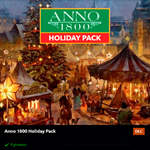 ANNO 1800 COMPLETE + SEASON PASS 1-4 | АВТОАКТИВАЦИЯ