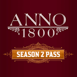 ANNO 1800 COMPLETE + SEASON PASS 1-4 | АВТОАКТИВАЦИЯ