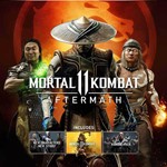 Mortal Kombat 11 Premium +DLC Aftermath | Автоактивация - irongamers.ru