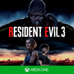 Resident Evil 3 Xbox One | Аккаунт