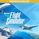 Microsoft Flight Simulator Premium Deluxe | Reg Free 🔥