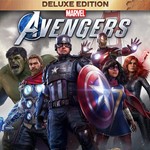 Marvel&acute;s Avengers Deluxe Edition | Автоактивация