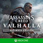 Assassin´s Creed Valhalla Ultimate Xbox One | Аккаунт