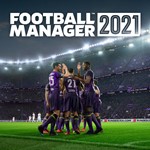 Football Manager 2021 Region Free | Steam Offline