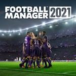 Football Manager 2021 (Steam оффлайн) Aвтоактивация