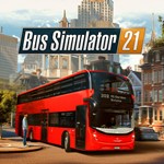 Bus Simulator 21 (Steam Offline) AutoActivation