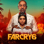 Far Cry 6  + ВСЕ DLC (Global/MULTi) аккаунт +обновления