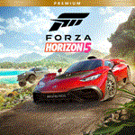 FORZA HORIZON 5 PREMIUM + FH4UE + GAME PASS | ONLINE 🔥