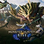 Monster Hunter: Rise Deluxe + World Deluxe (оффлайн) - irongamers.ru