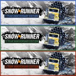 SnowRunner + Year 1-3 Pass (Steam Оффлайн) + Обновления - irongamers.ru