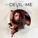 The Dark Pictures 3 в 1 + The Devil in Me / Steam