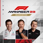 F1 Manager 2023 Deluxe (Steam оффлайн) Aвтоактивация - irongamers.ru