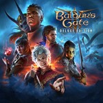 Baldur&acute;s Gate 3 - Deluxe / Авто выдача Steam Guard