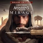 Assassin’s Creed Mirage Deluxe (Оффлайн) Автоактивация - irongamers.ru