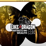 Like a Dragon: Infinite Wealth Ult / Авто Steam Guard - irongamers.ru