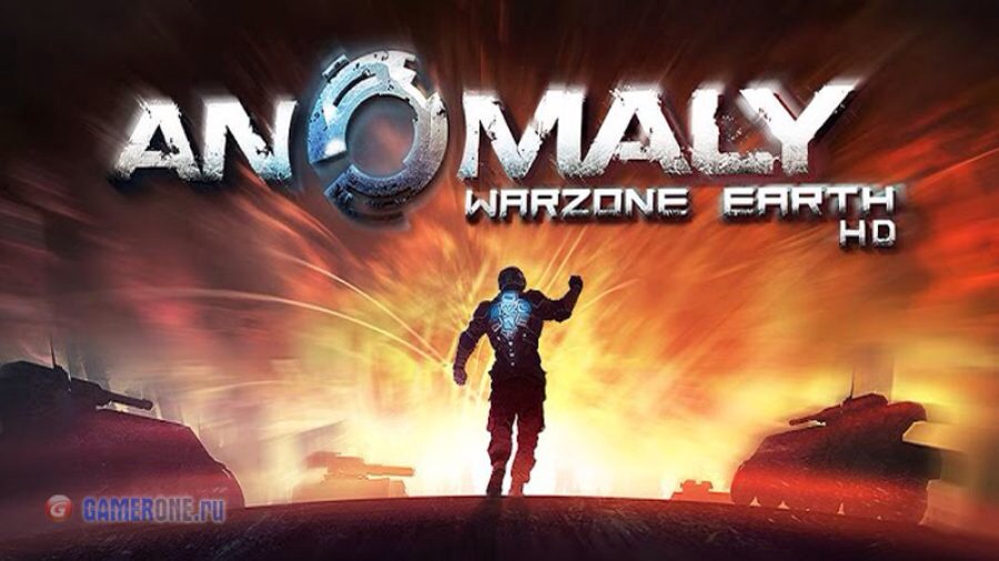 Anomaly: Warzone Earth
