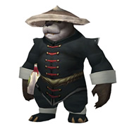 WoW Pet: Pandaren Monk - Пандарен монах
