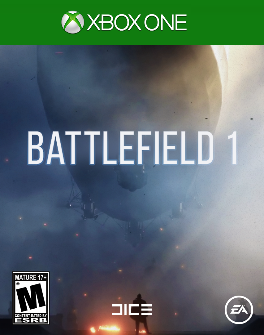 Buy 01. Battlefield 1 XBOX ONE and download