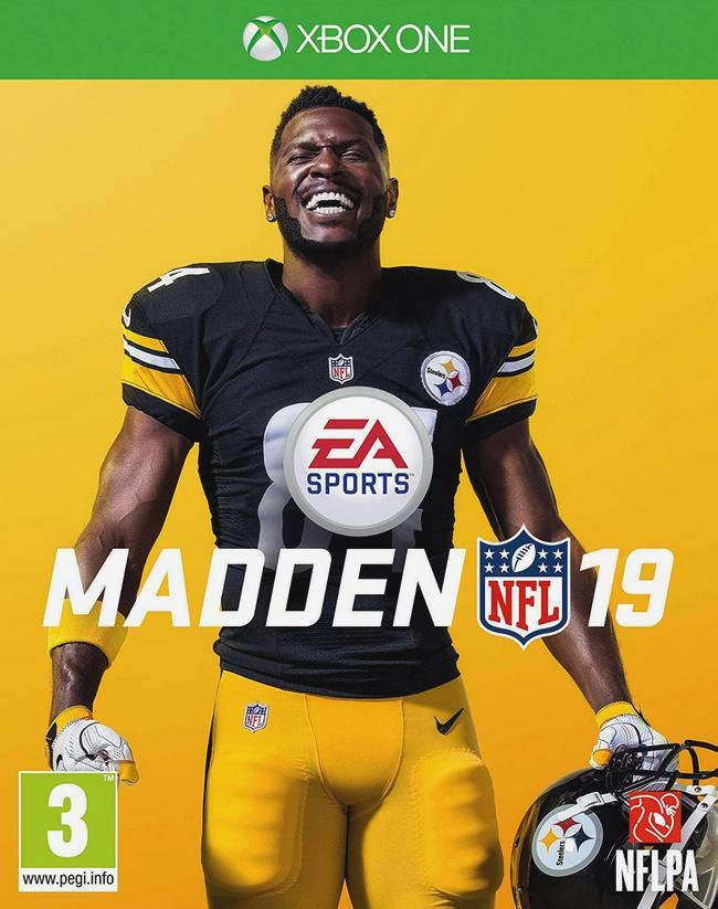 02. NFL 19 + RDR 2 + 10 GAMES XBOX ONE