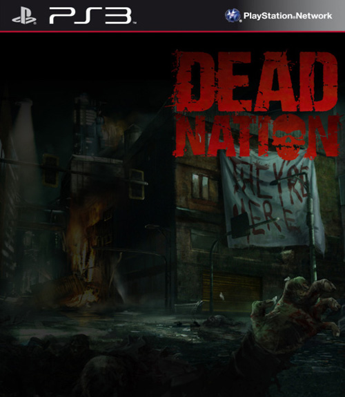 Аккаунт PSN (Dead Nation)