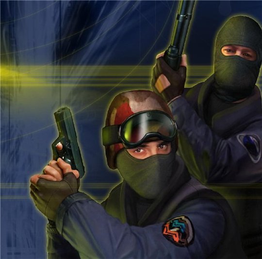 Counter-Strike 1.6